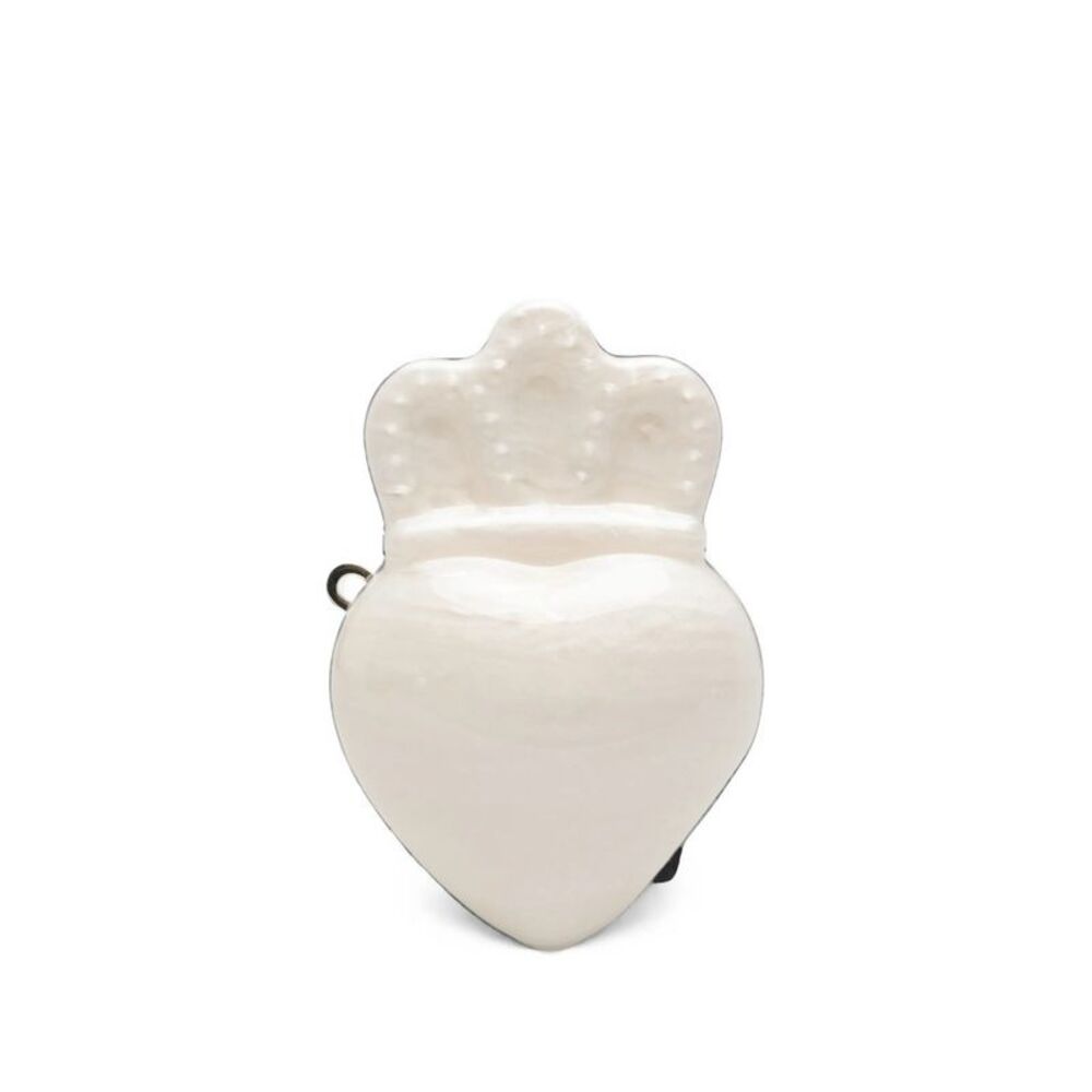 Simone Rocha White Clutch Bags Women